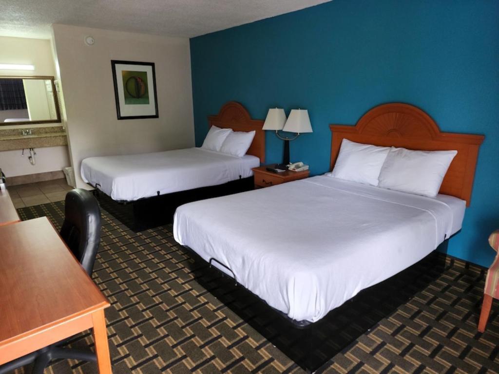 Americas Best Value Inn Elizabethtown Exterior photo