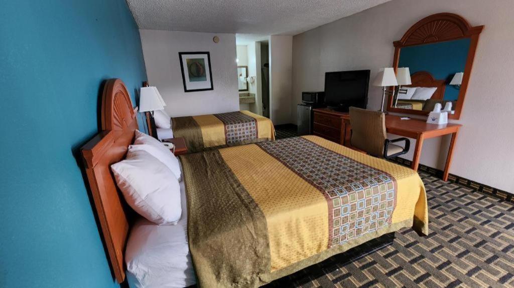 Americas Best Value Inn Elizabethtown Exterior photo