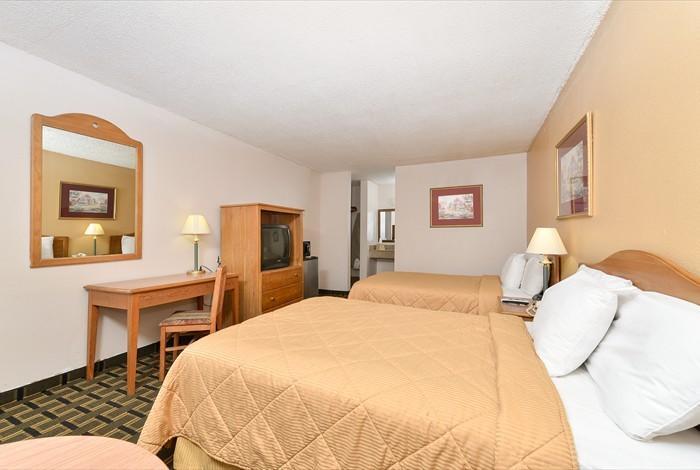 Americas Best Value Inn Elizabethtown Room photo
